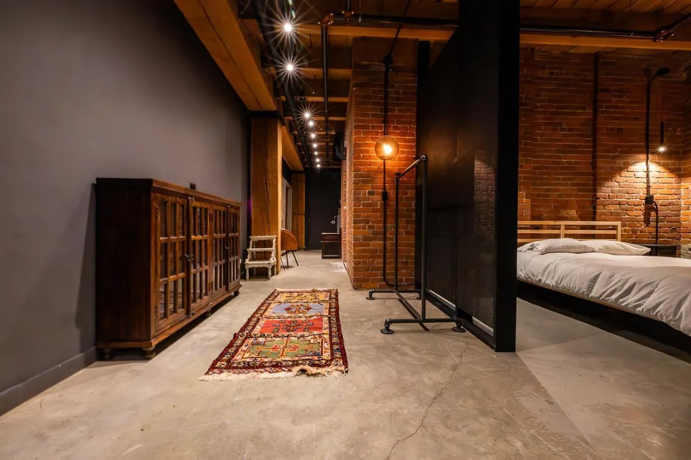 Apartamento Stylish Industrial Loft - Historic Gastown Vancouver Canadá