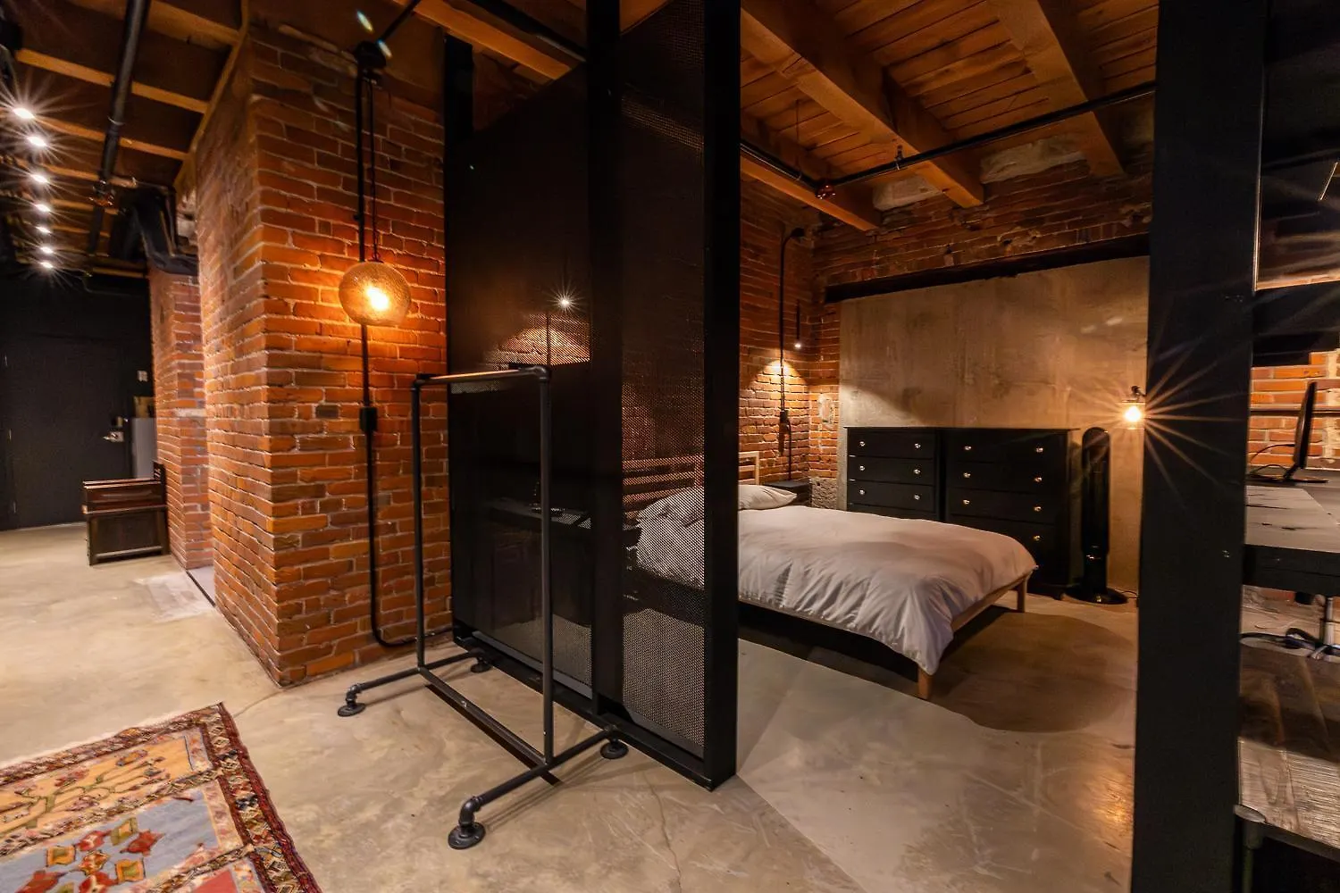 Apartamento Stylish Industrial Loft - Historic Gastown Vancouver